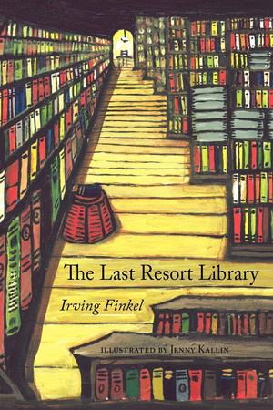 Cover of The Last Resort Library