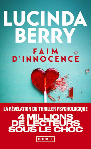 Cover of Faim D'innocence