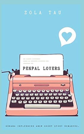 Cover of Penpal Lovers