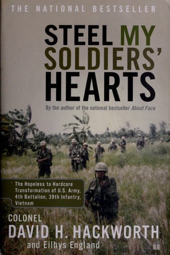 Cover of Steel My Soldiers' Hearts