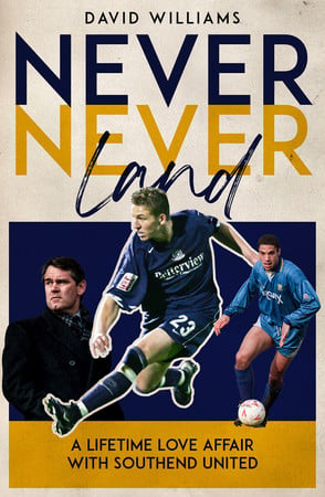 Cover of Never Never Land