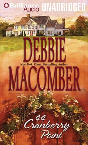 Cover of 44 Cranberry Point (Cedar Cove, Book 4)