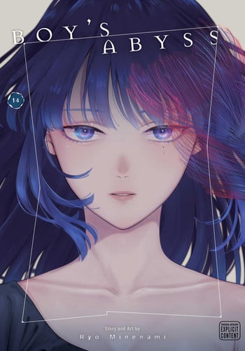 Cover of Boy's Abyss, Vol. 14