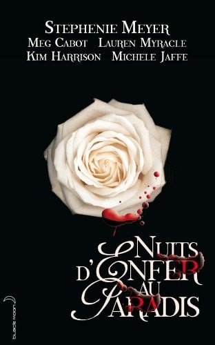 Cover of Nuits D'enfer Au Paradis