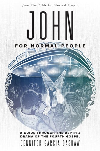 Cover of John for Normal People