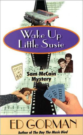 Cover of Wake up little Susie