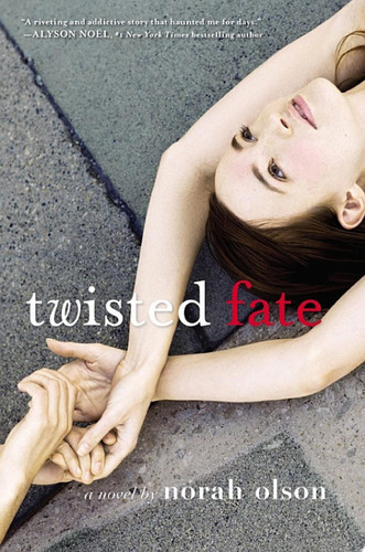 Cover of Twisted Fate