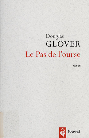 Cover of Le Pas De L'ourse Roman