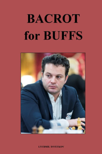Cover of Bacrot for Buffs (Chess Players for Buffs)