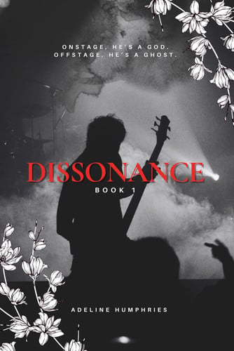 Cover of DISSONANCE (The Falling Star Trilogy)