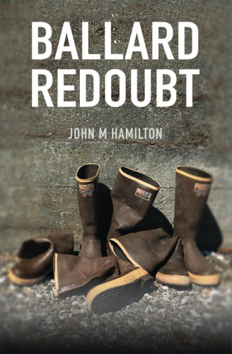 Cover of Ballard Redoubt