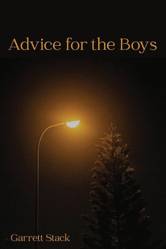 Cover of Advice for the Boys