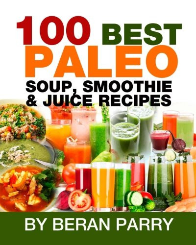 Cover of The 100 Best Paleo