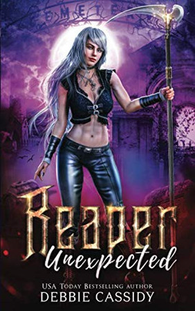 Cover of Reaper Unexpected (Deadside Reapers)