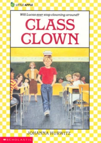Cover of Class Clown