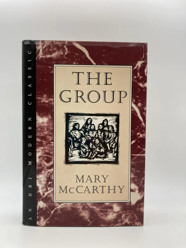 Cover of The Group