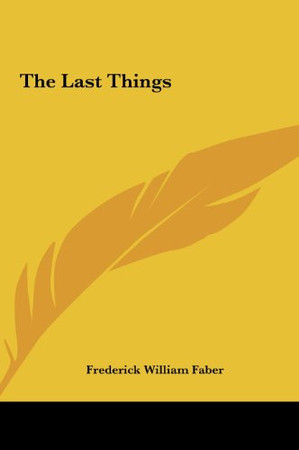 Cover of The Last Things