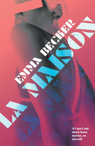 Cover of Maison - Inside a Berlin Brothel: A Literary Novel of Sex Work, Identity, and Survival