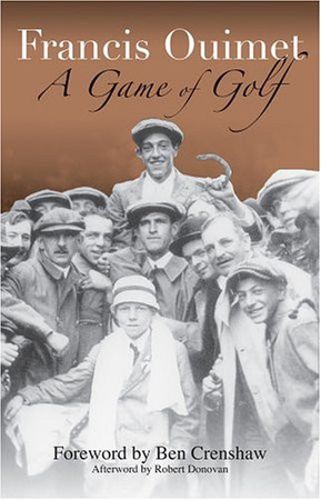 Cover of A Game of Golf