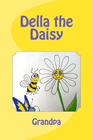 Cover of Della the Daisy