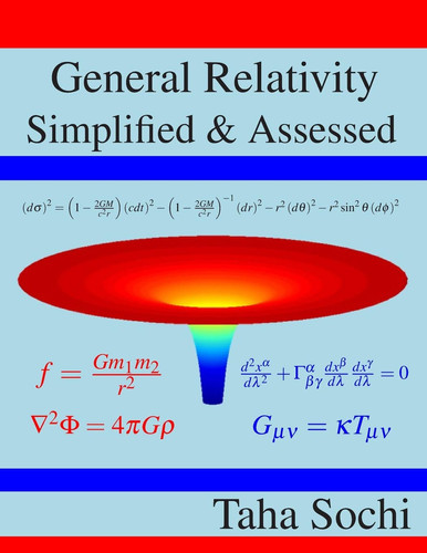 Cover of General Relativity Simplified & Assessed