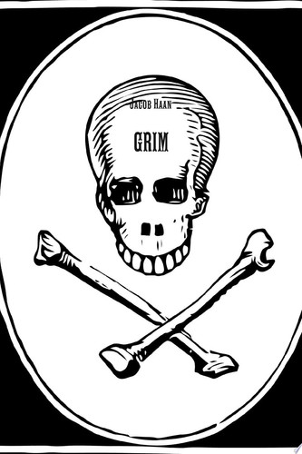 Cover of Grim