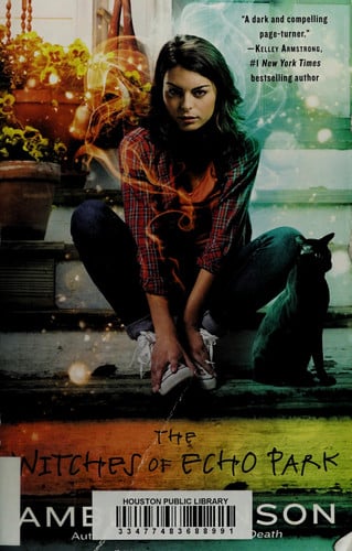 Cover of The Witches of Echo Park (The Witches of Echo Park, #1)