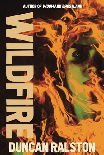 Cover of Wildfire