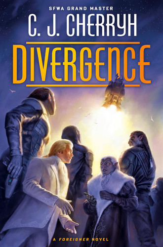 Cover of Divergence