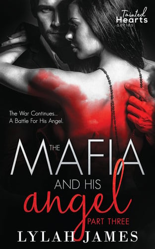 Cover of The Mafia and His Angel: Part 3