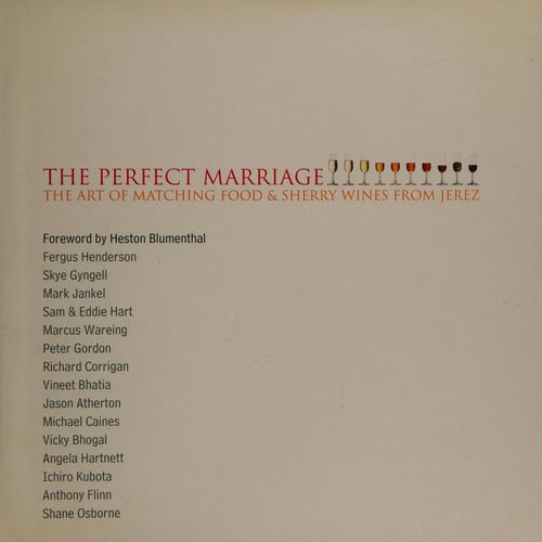 Cover of The Perfect Marriage