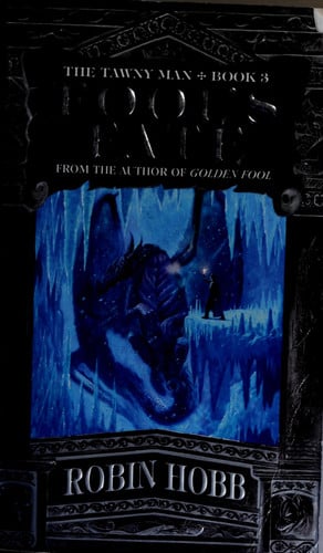 Cover of Fool's Fate