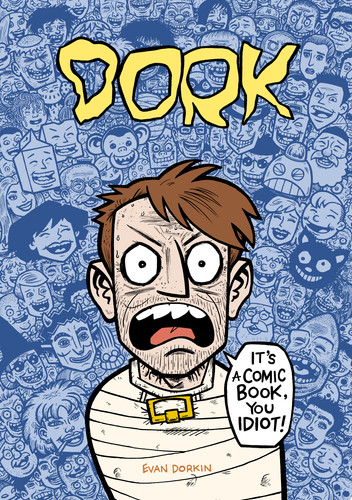 Cover of Dork