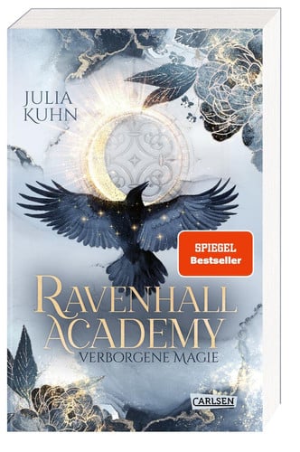 Cover of Ravenhall Academy 1: Verborgene Magie
