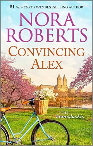 Cover of Convincing Alex (Stanislaskis Book 4)