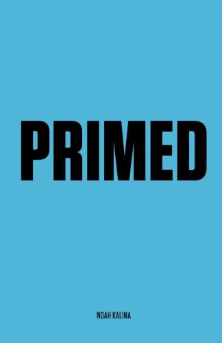 Cover of Primed