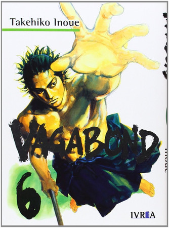 Cover of Vagabond 06