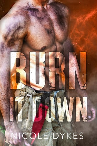 Cover of Burn It Down