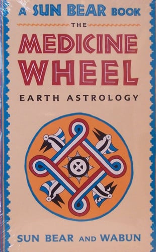 Cover of The Medicine Wheel