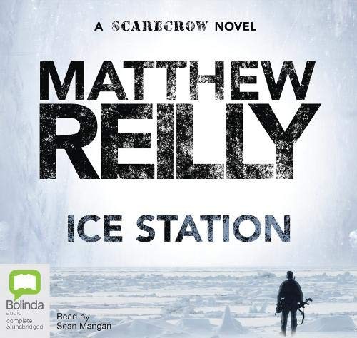 Cover of Ice Station