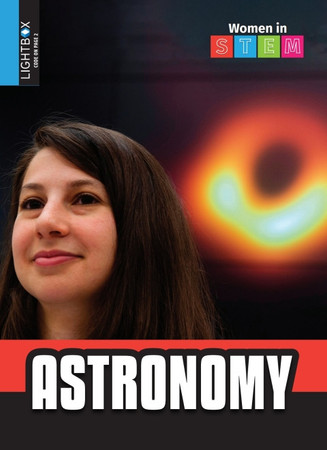 Cover of Astronomy