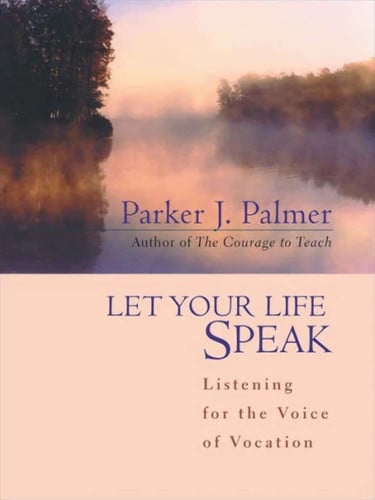 Cover of Let Your Life Speak