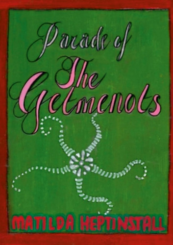 Cover of Parade of the Getmenots