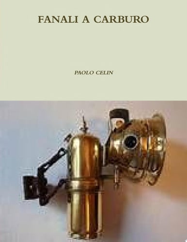 Cover of Fanali a Carburo