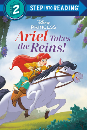 Cover of Ariel Takes the Reins!
