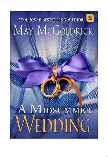 Cover of A Midsummer Wedding
