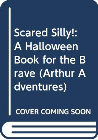 Cover of Scared Silly!
