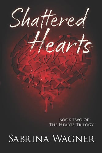 Cover of Shattered Hearts