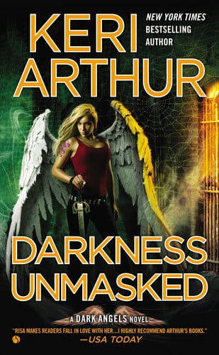 Cover of Darkness Unmasked