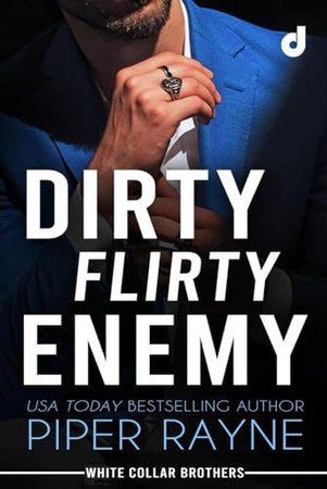 Cover of Dirty Flirty Enemy